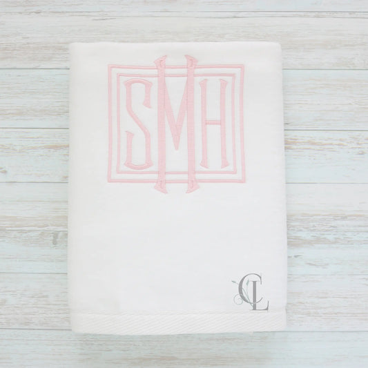 St Moritz Baby Blanket