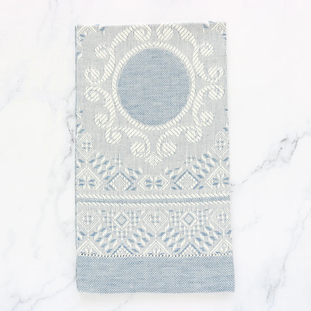 Tessitura Pardi Medaglione Hand Towel (each)