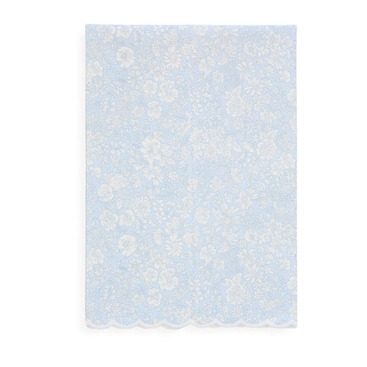 Liberty London Scalloped Guest Towel (each)