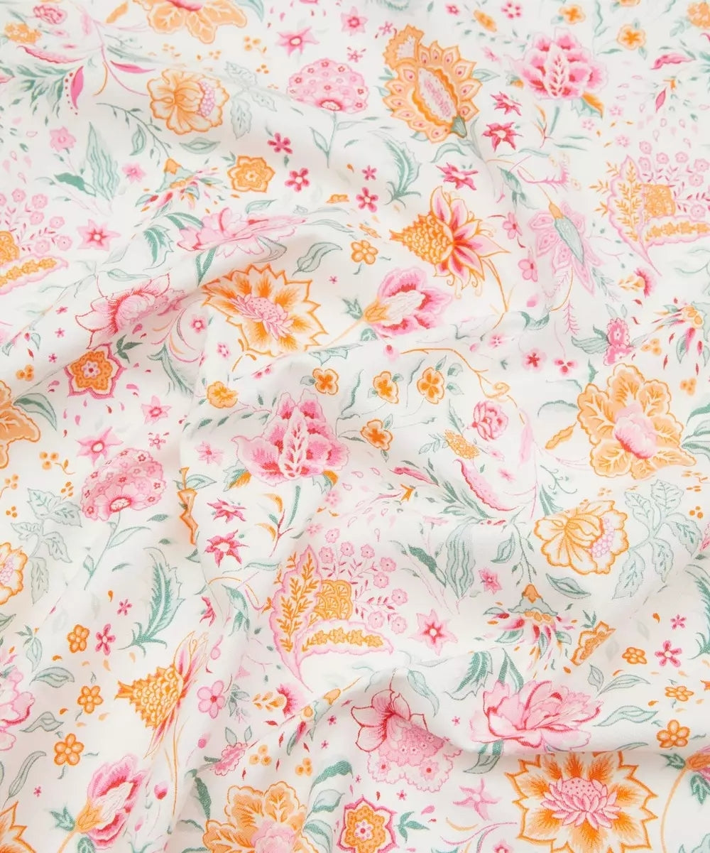 Liberty London Quilting Fabric by the 1/2 yard
